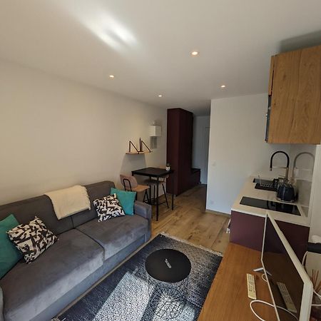 Le Sasha Apartment Chamonix Ngoại thất bức ảnh