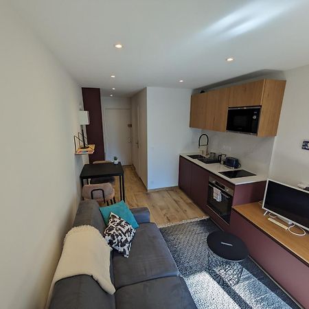 Le Sasha Apartment Chamonix Ngoại thất bức ảnh