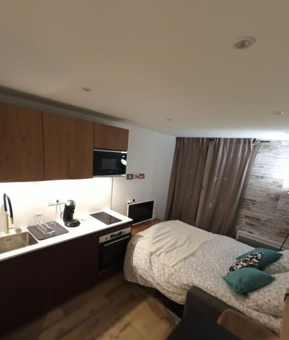 Le Sasha Apartment Chamonix Ngoại thất bức ảnh